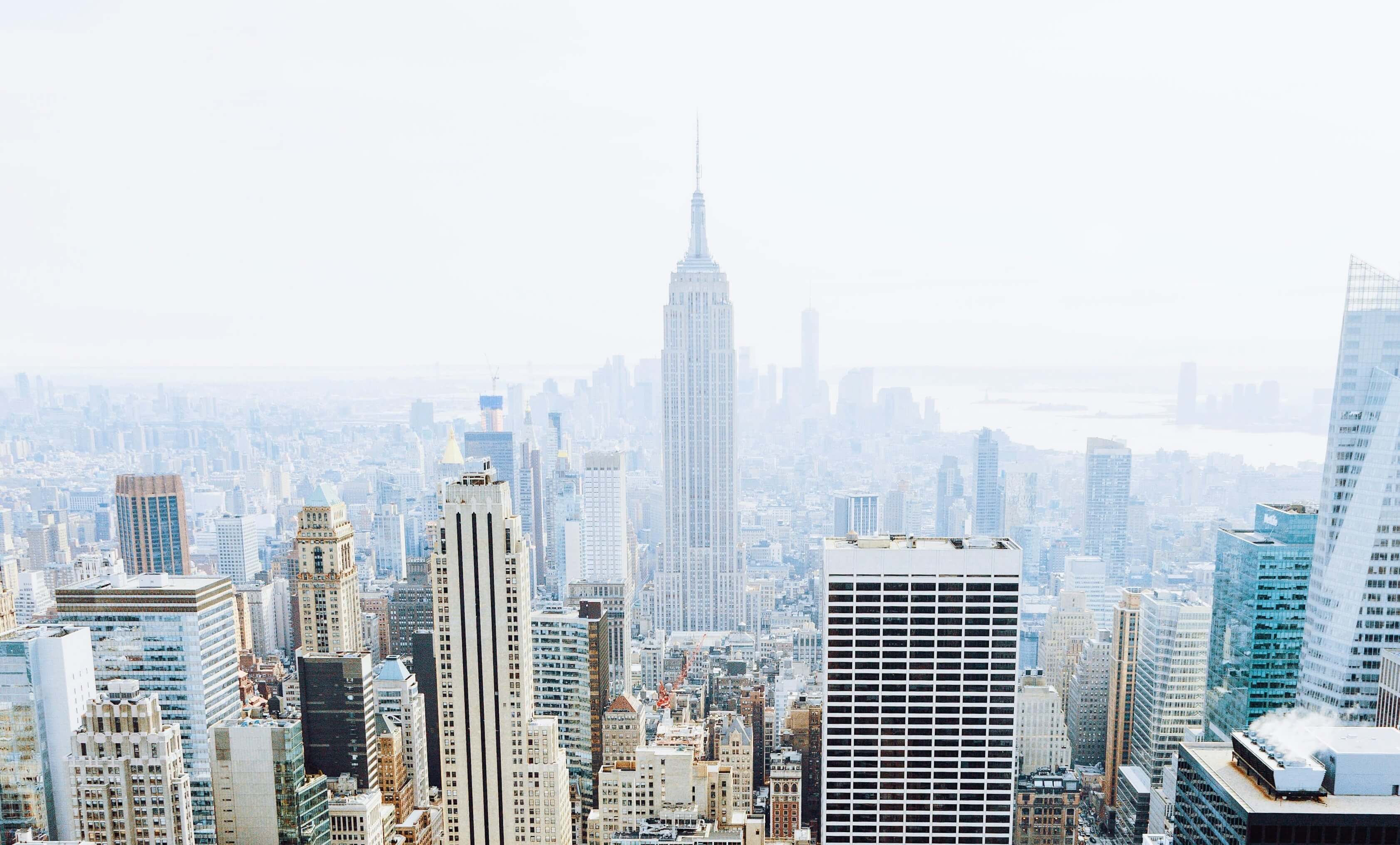 NYC Skyline